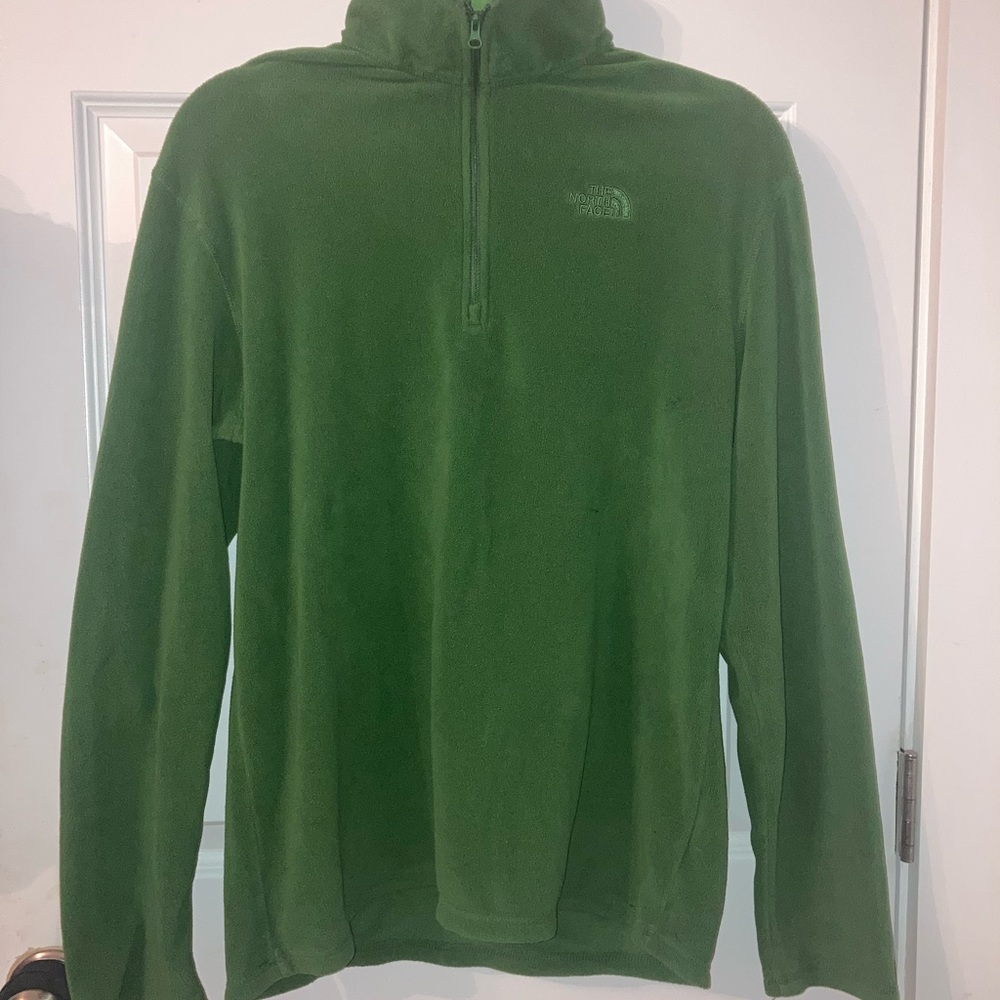 NorthFace Fleece 1/4 Zip